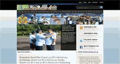 Desktop Screenshot of berita.depohar50.info